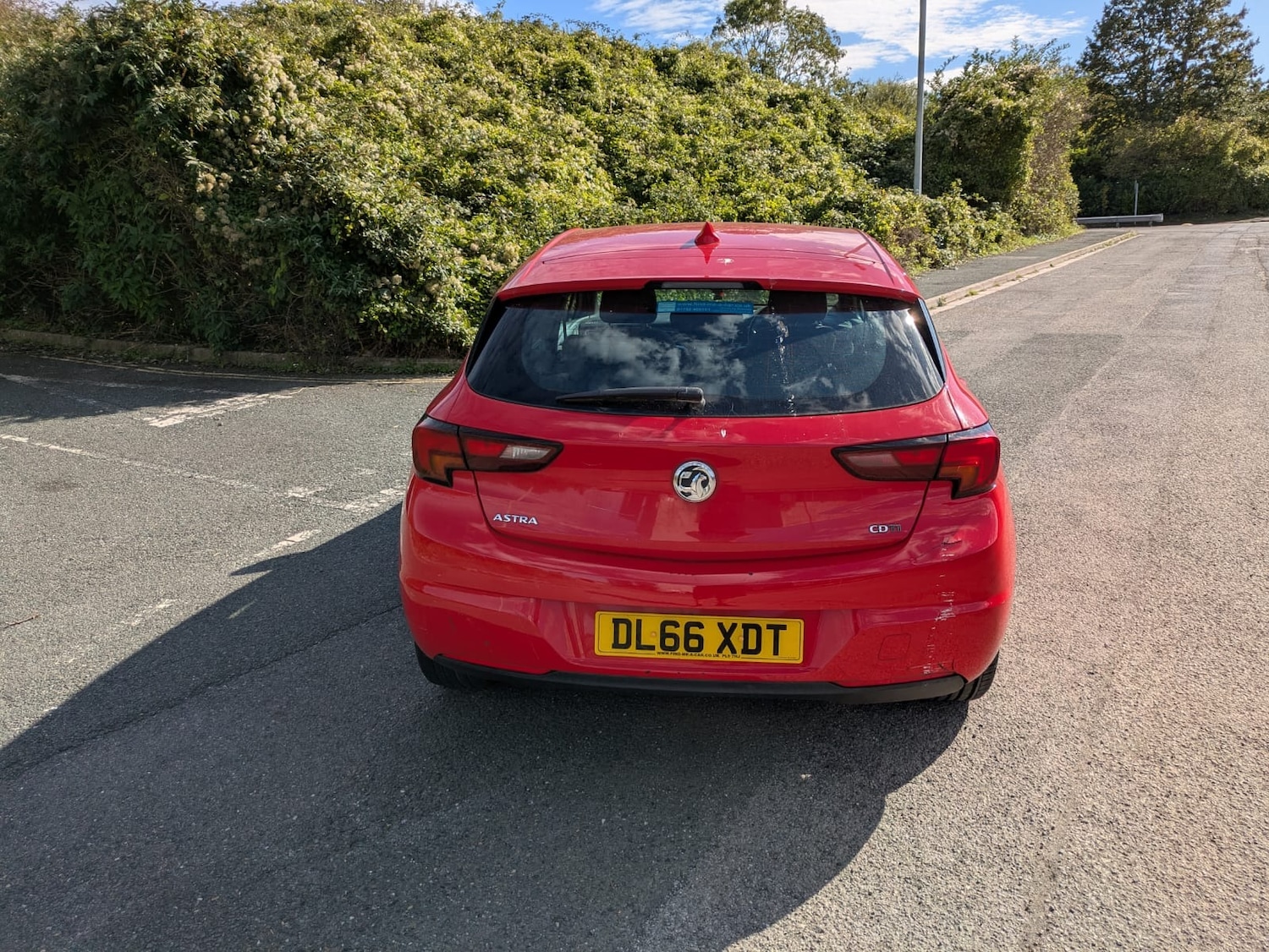 Vehicle 6