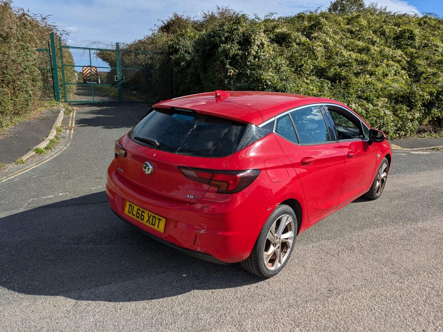 Vehicle 7