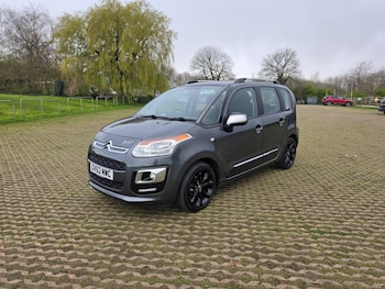 Citroen C3 Picasso feature image