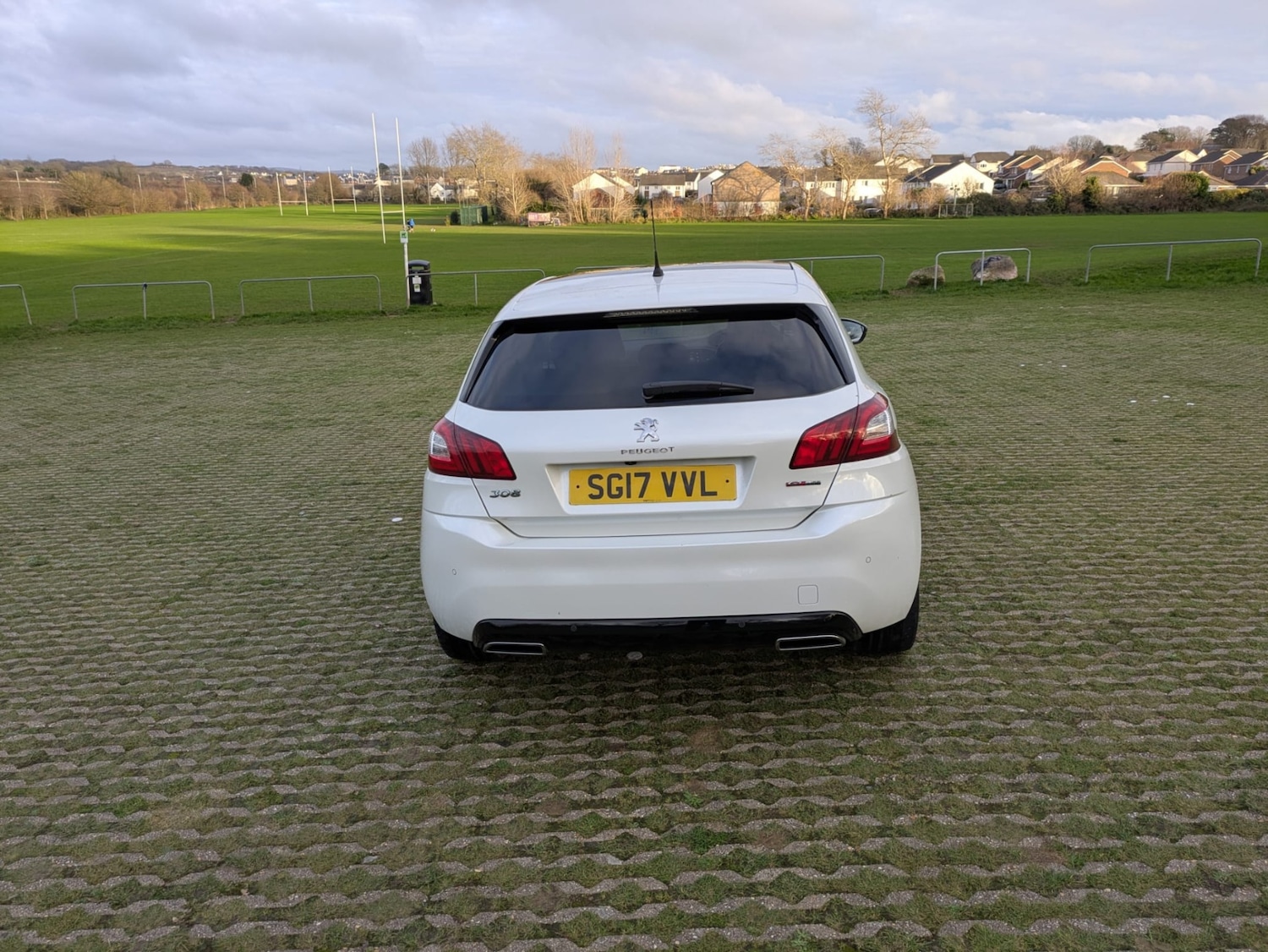 Used Peugeot 308 2017 for sale - 77019140: Photo 4