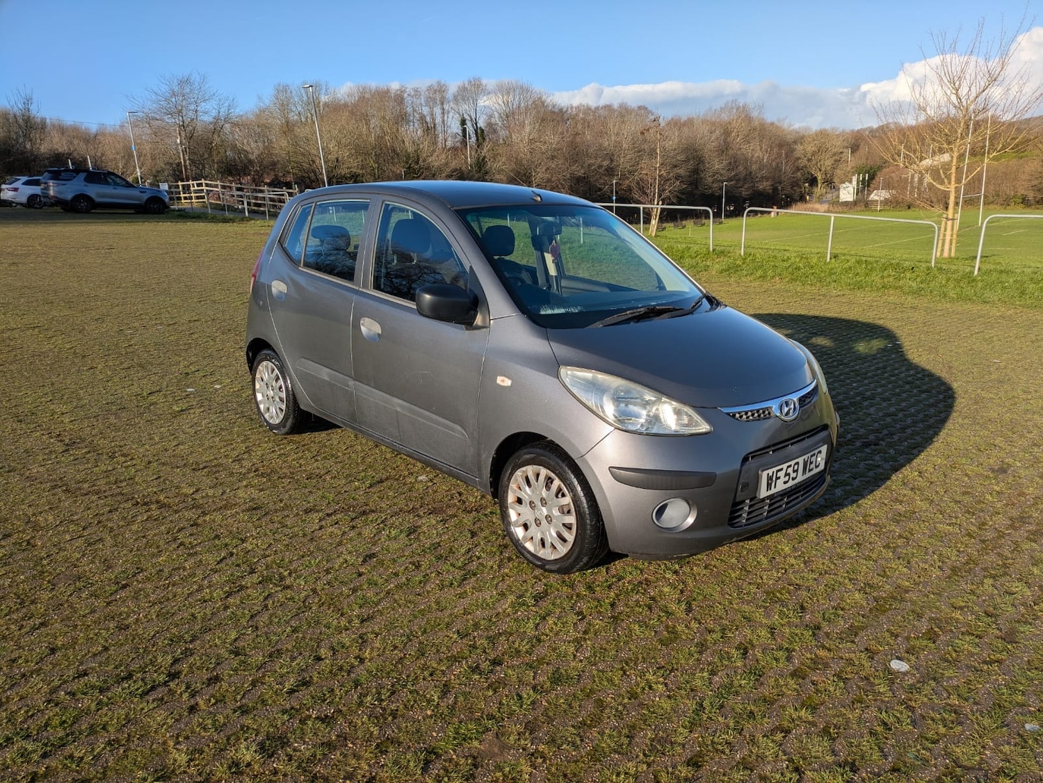 Used Hyundai i10 2009 for sale - 77019111: Photo 1