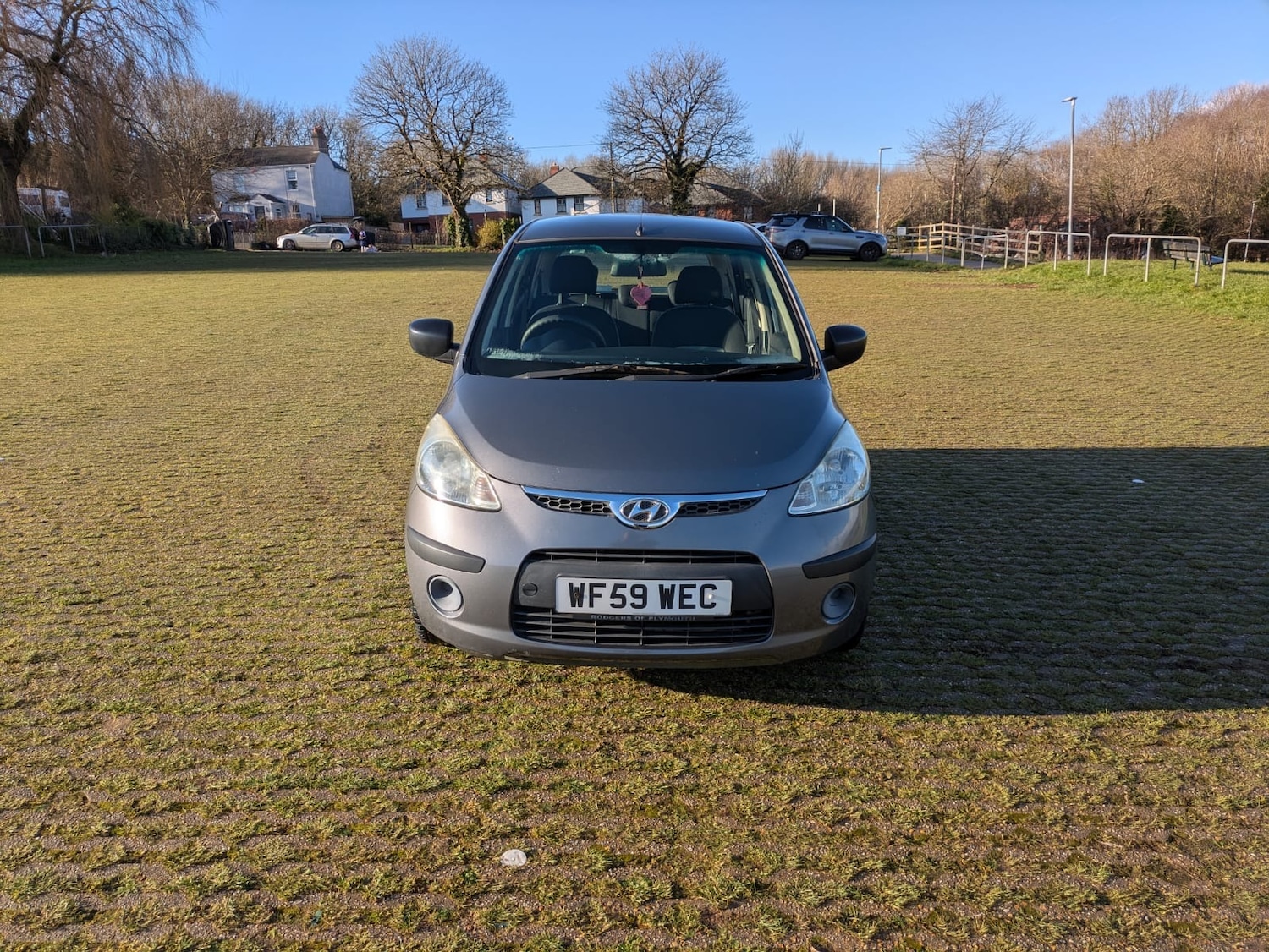 Used Hyundai i10 2009 for sale - 77019111: Photo 2