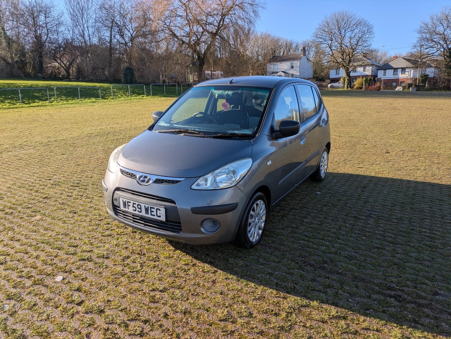 Used Hyundai i10 2009 for sale - 77019111: Photo 3