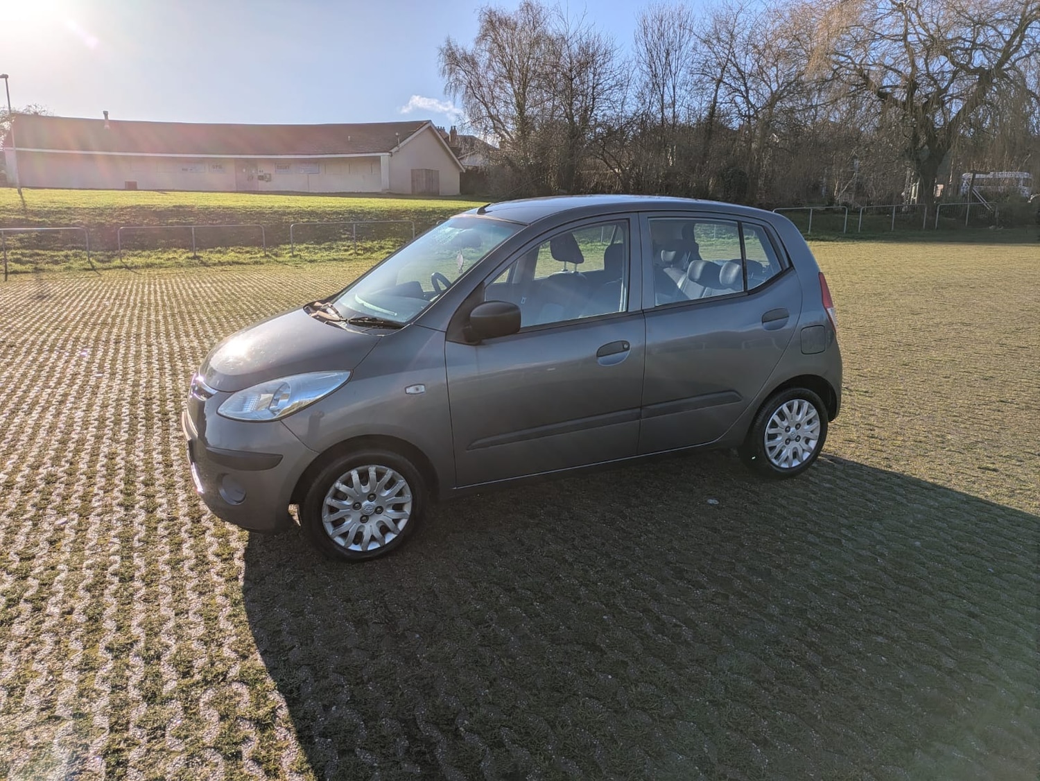 Used Hyundai i10 2009 for sale - 77019111: Photo 4