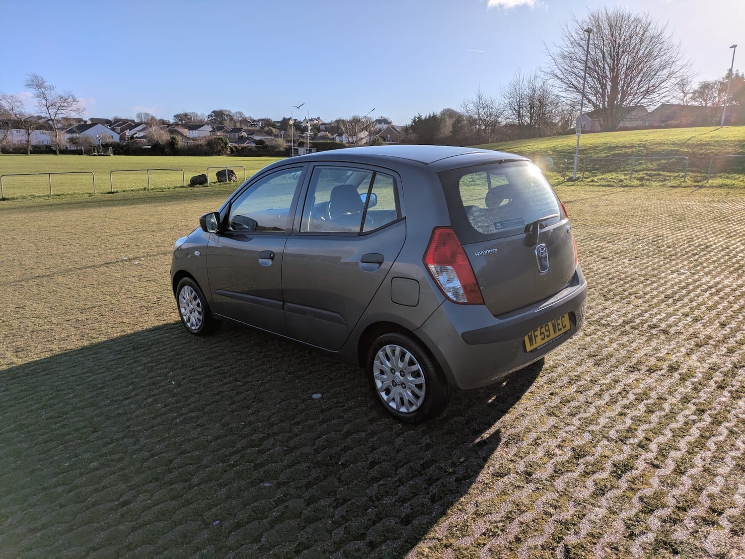 Used Hyundai i10 2009 for sale - 77019111: Photo 5