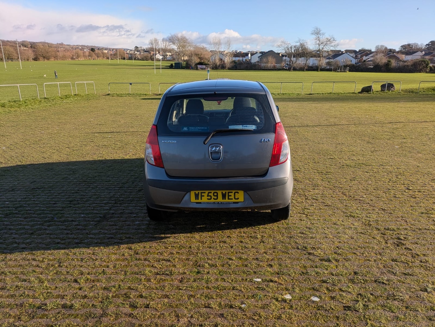 Used Hyundai i10 2009 for sale - 77019111: Photo 6