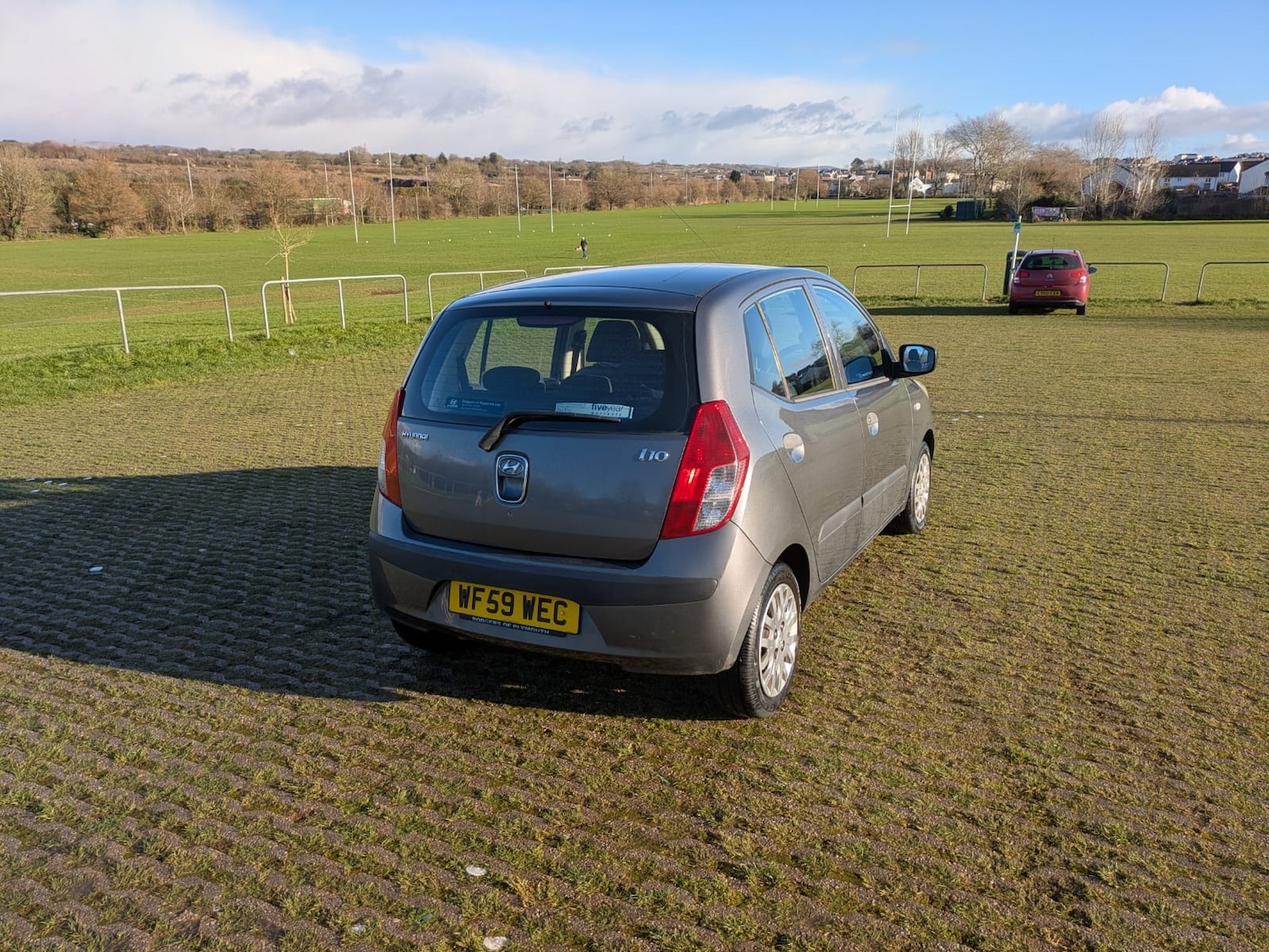 Used Hyundai i10 2009 for sale - 77019111: Photo 7