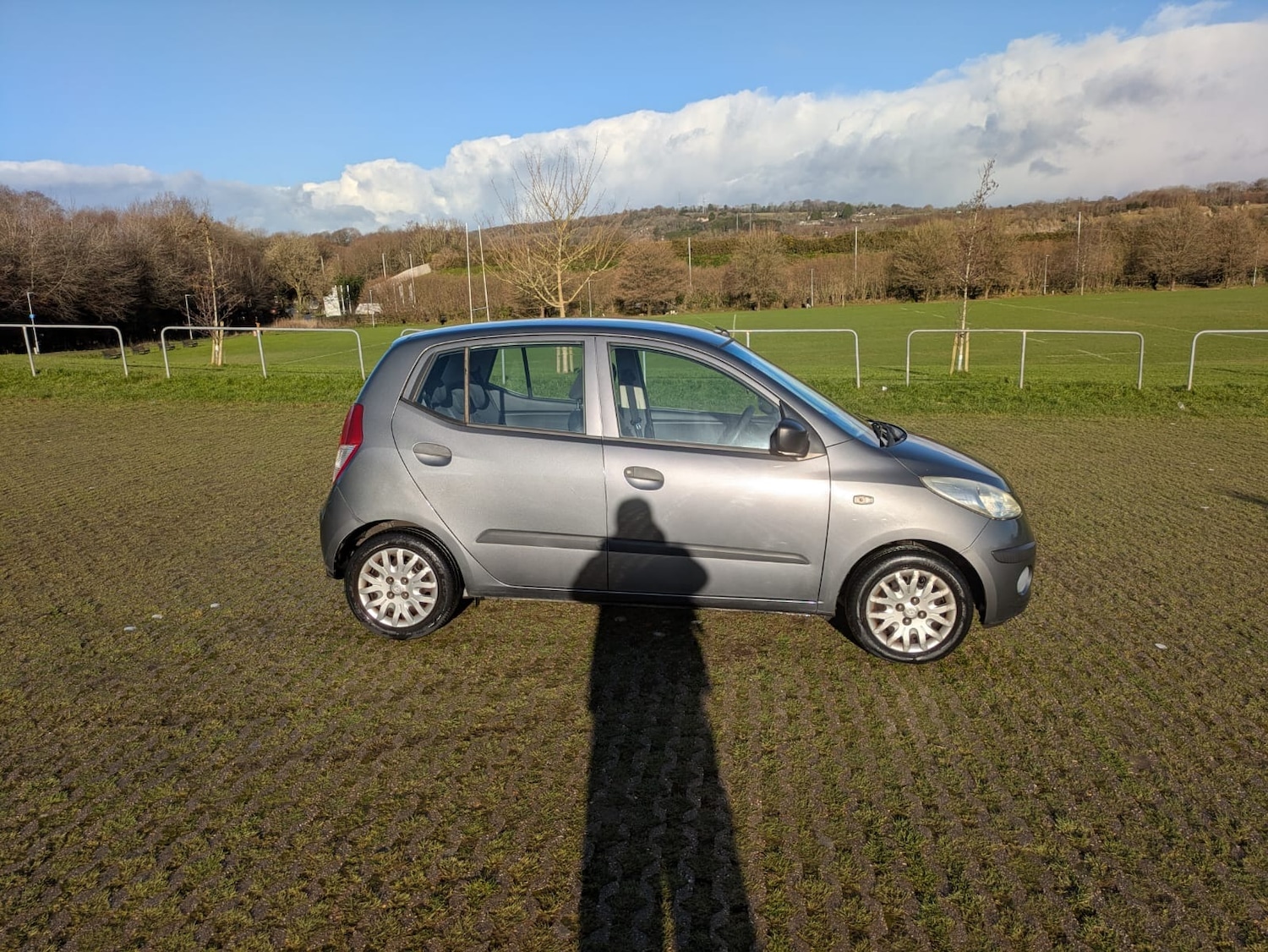 Used Hyundai i10 2009 for sale - 77019111: Photo 8