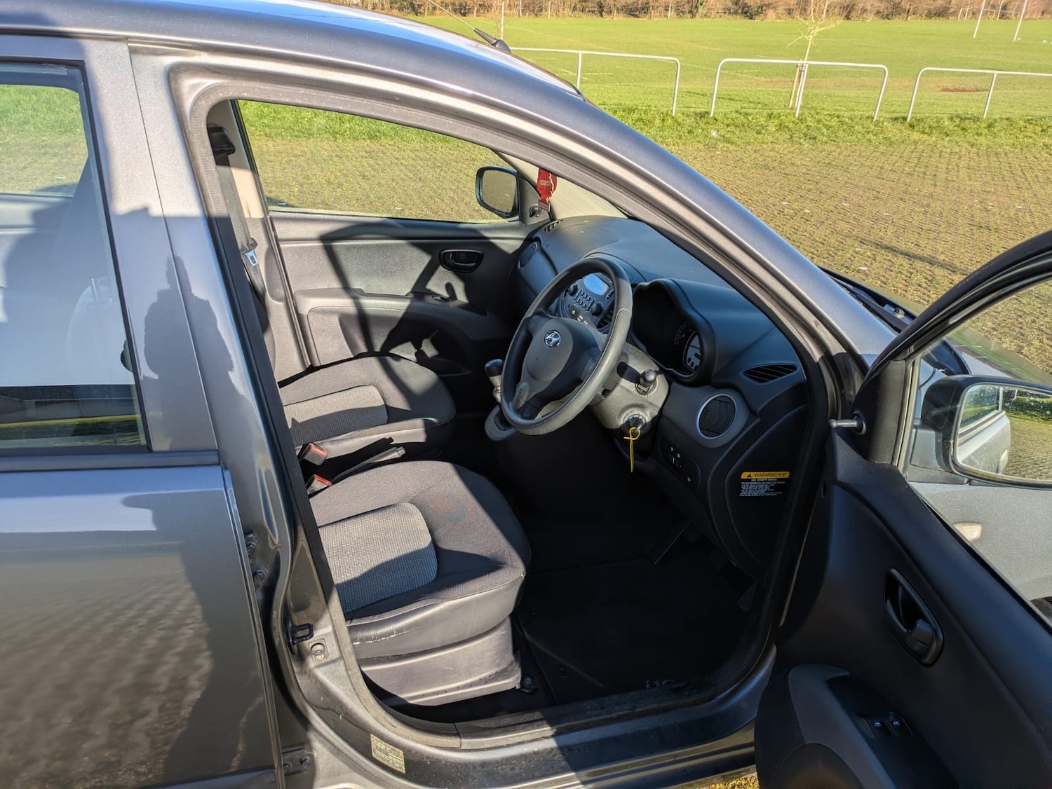 Used Hyundai i10 2009 for sale - 77019111: Photo 9