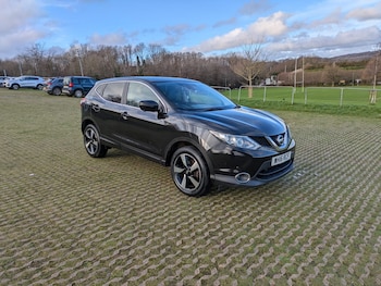 Used Nissan Qashqai 2016 for sale - 77019146: Photo