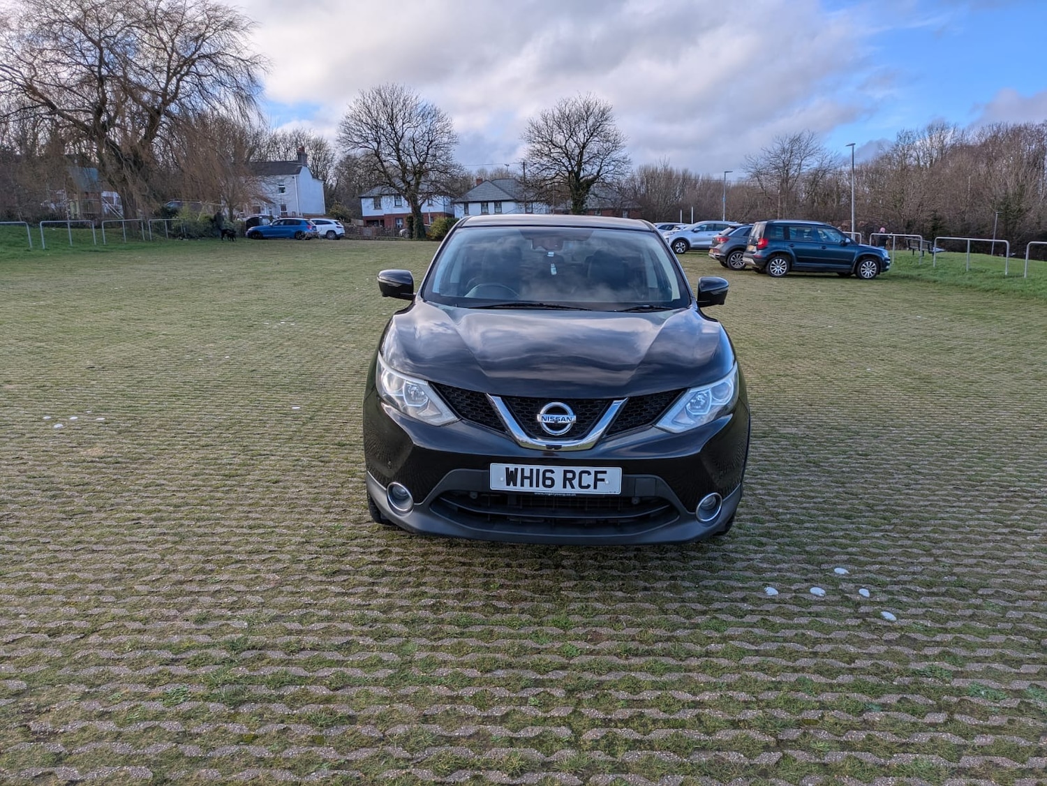 Used Nissan Qashqai 2016 for sale - 77019146: Photo 2