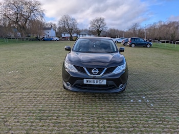 Used Nissan Qashqai 2016 for sale - 77019146: Photo