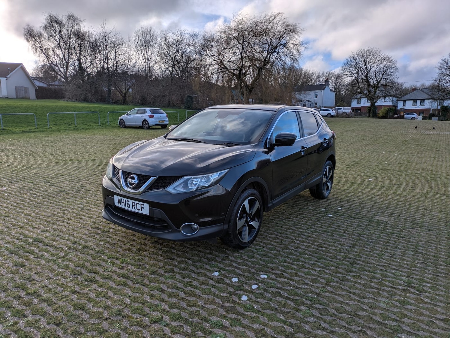 Used Nissan Qashqai 2016 for sale - 77019146: Photo 3