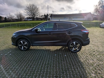 Used Nissan Qashqai 2016 for sale - 77019146: Photo