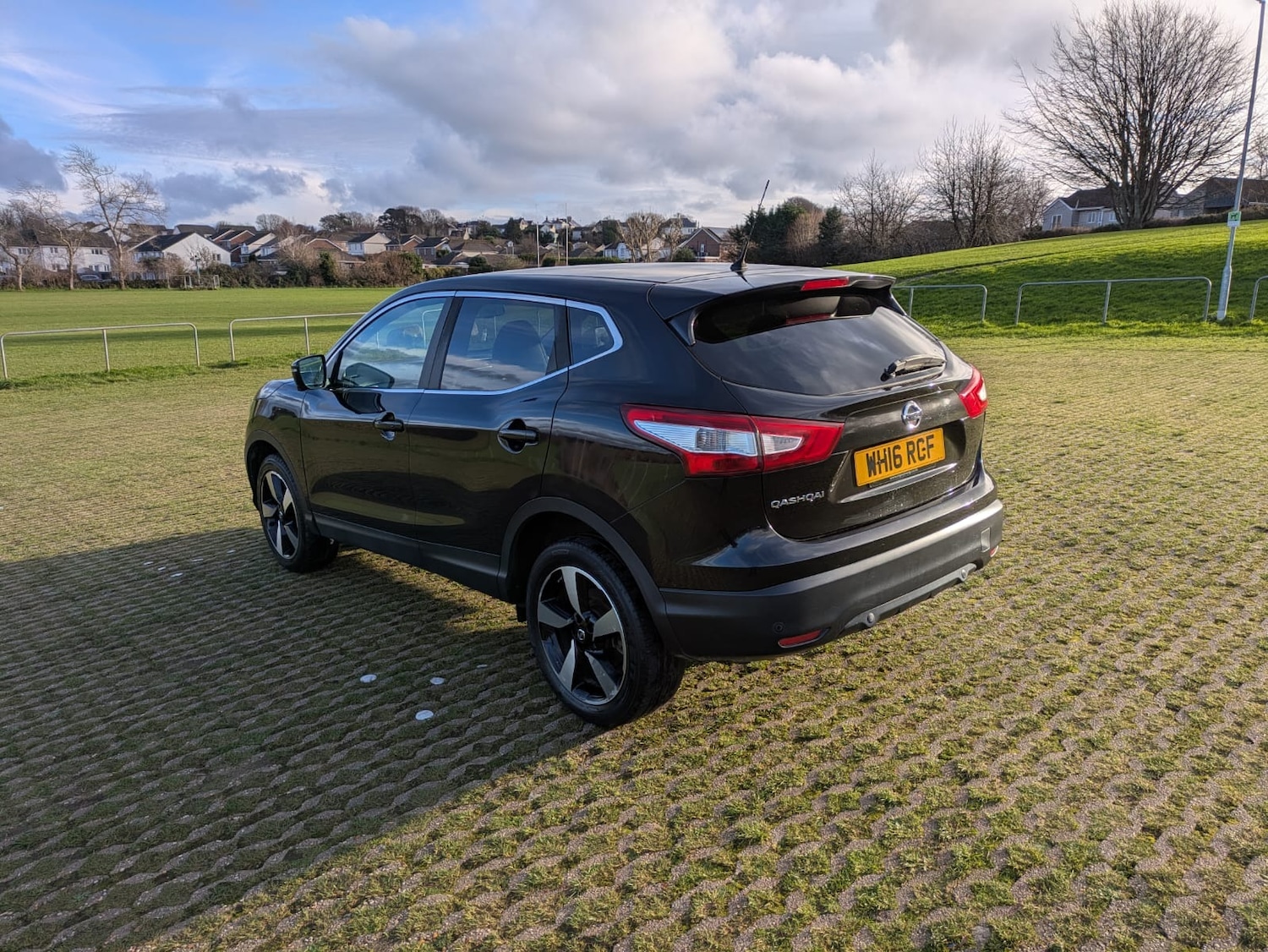 Used Nissan Qashqai 2016 for sale - 77019146: Photo 5