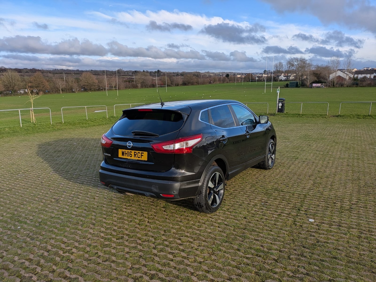 Used Nissan Qashqai 2016 for sale - 77019146: Photo 7