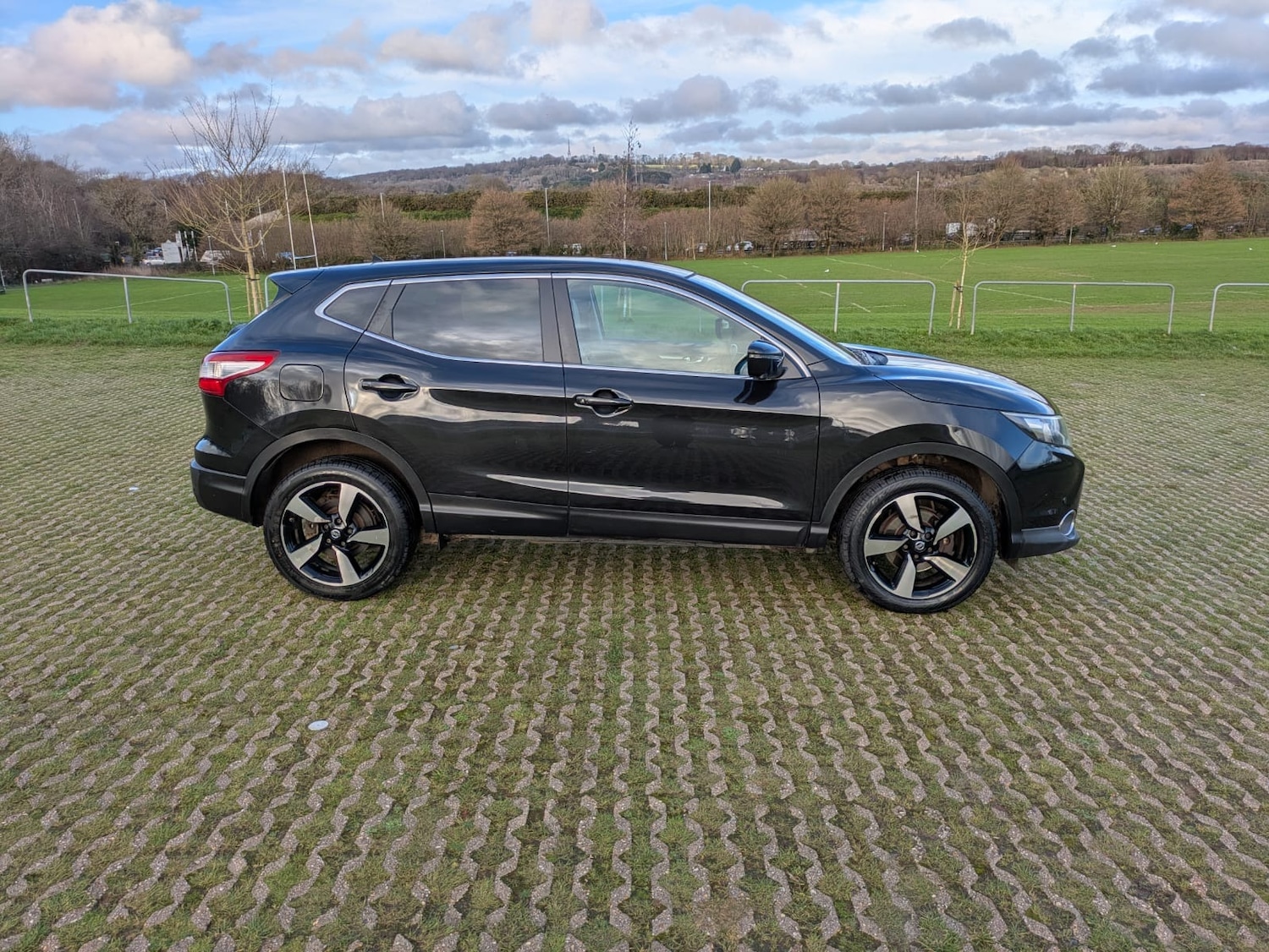 Used Nissan Qashqai 2016 for sale - 77019146: Photo 8