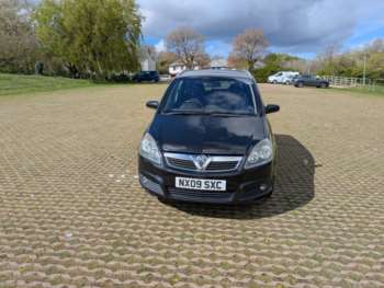 Used Vauxhall Zafira 2009 for sale - 74479598: Photo
