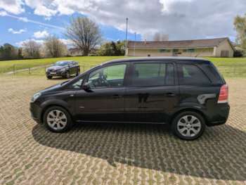 Used Vauxhall Zafira 2009 for sale - 74479598: Photo