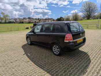 Used Vauxhall Zafira 2009 for sale - 74479598: Photo