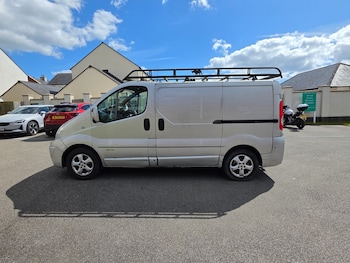 Used Renault Trafic 2013 for sale - 78599926: Photo