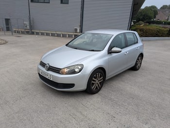 Used Volkswagen Golf 2009 for sale - 79641374: Photo