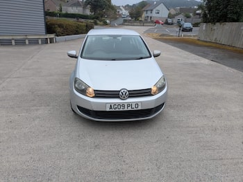 Used Volkswagen Golf 2009 for sale - 79641374: Photo
