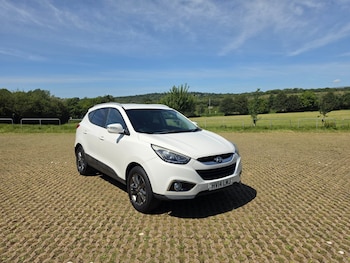 Used Hyundai Ix35 2014 for sale - 79090796: Photo