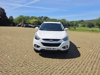 Used Hyundai Ix35 2014 for sale - 79090796: Photo
