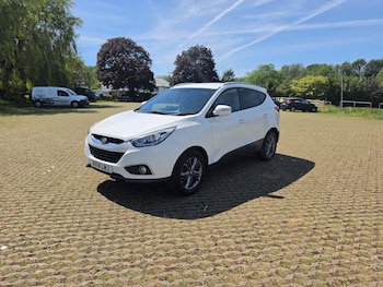 Used Hyundai Ix35 2014 for sale - 79090796: Photo