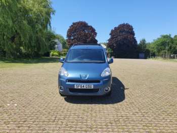 Used Peugeot Partner Tepee 2015 for sale - 75100673: Photo