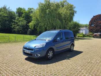 Used Peugeot Partner Tepee 2015 for sale - 75100673: Photo