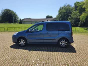 Used Peugeot Partner Tepee 2015 for sale - 75100673: Photo