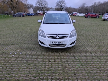 Used Vauxhall Zafira 2014 for sale - 76910662: Photo