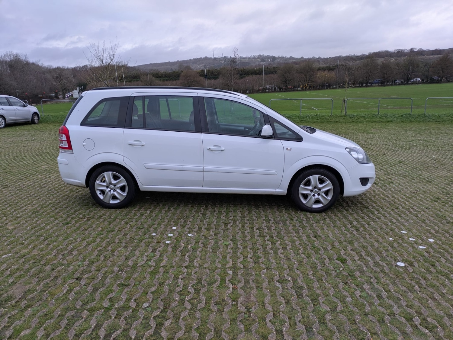 Used Vauxhall Zafira 2014 for sale - 76910662: Photo 8