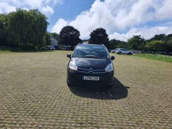 Used Citroen C4 Grand Picasso 2010 for sale - 75077208: Photo