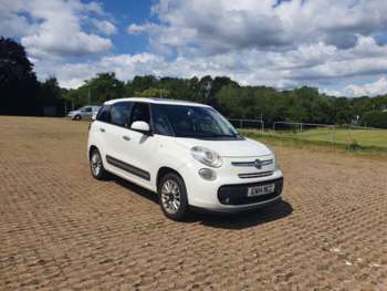 2014 (14) - 1.3 Multijet 85 Lounge 5dr [7 Seat] Dualogic Automatic