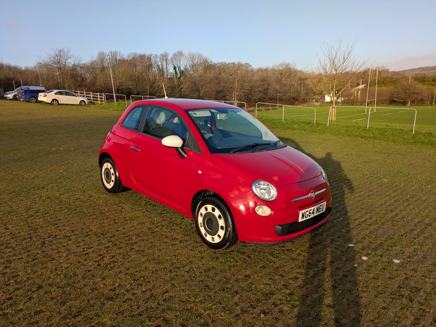 Used Fiat 500 2014 for sale - 76894526: Photo 1