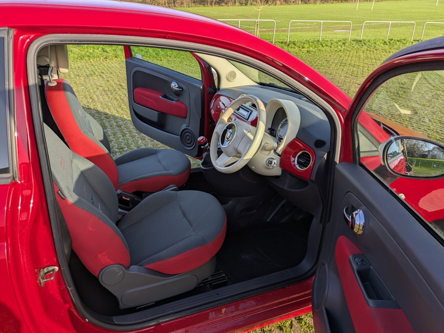 Used Fiat 500 2014 for sale - 76894526: Photo 10