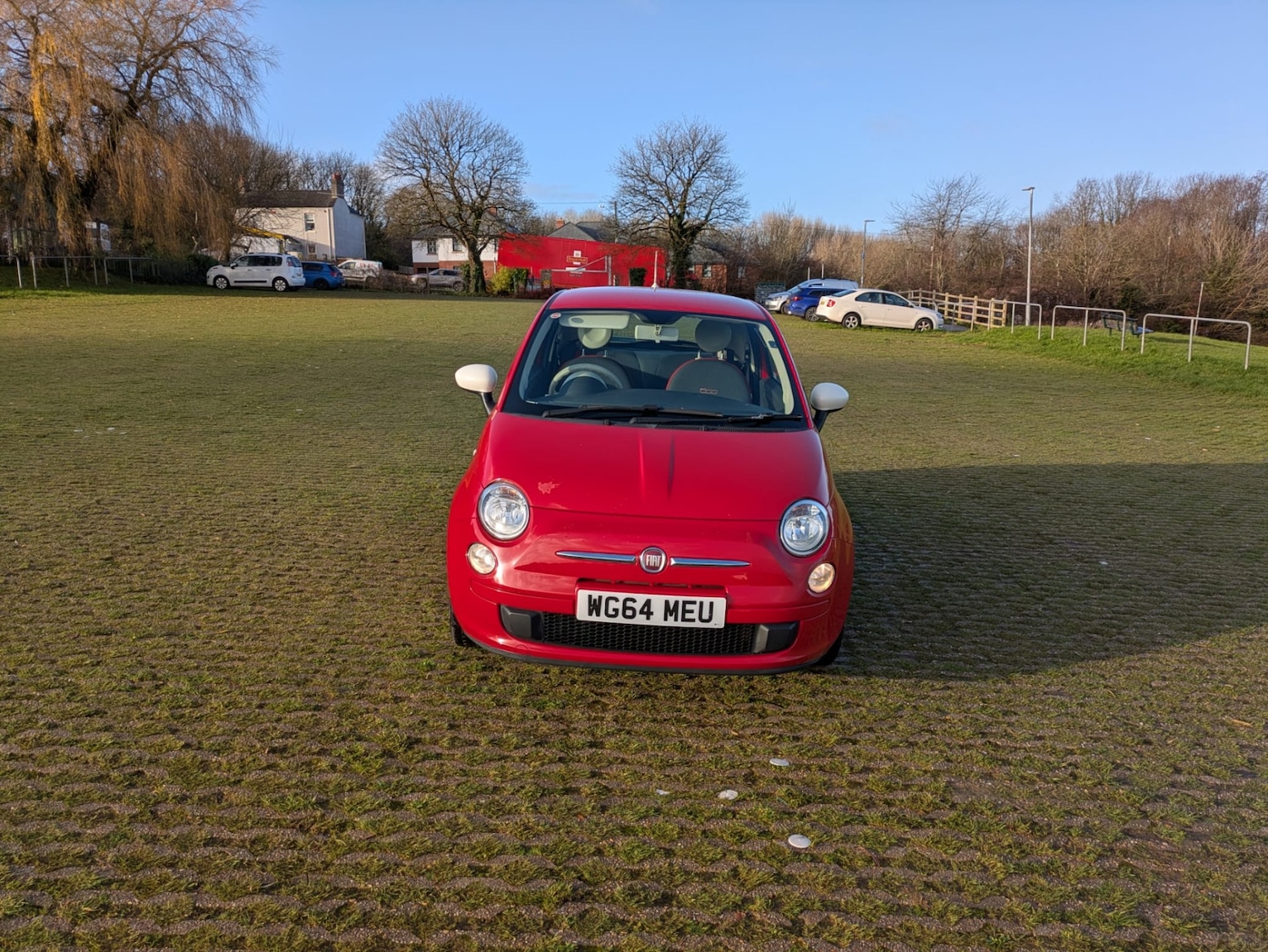 Used Fiat 500 2014 for sale - 76894526: Photo 2