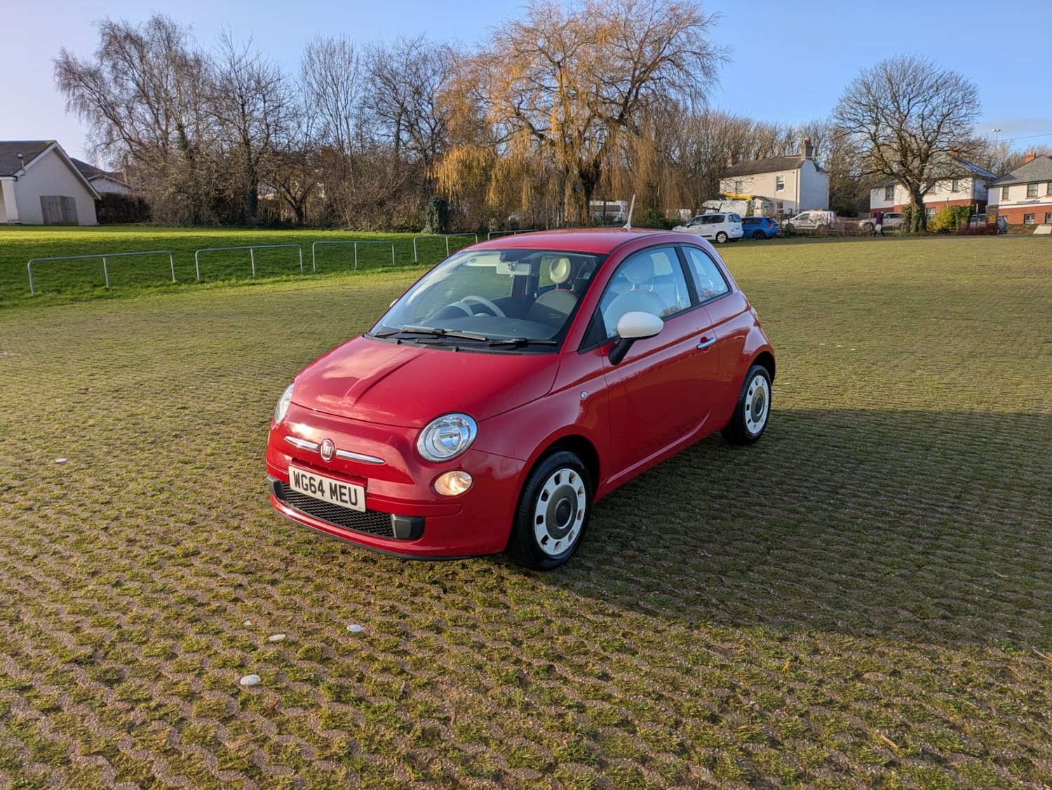 Used Fiat 500 2014 for sale - 76894526: Photo 3