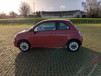Used Fiat 500 2014 for sale - 76894526: Photo