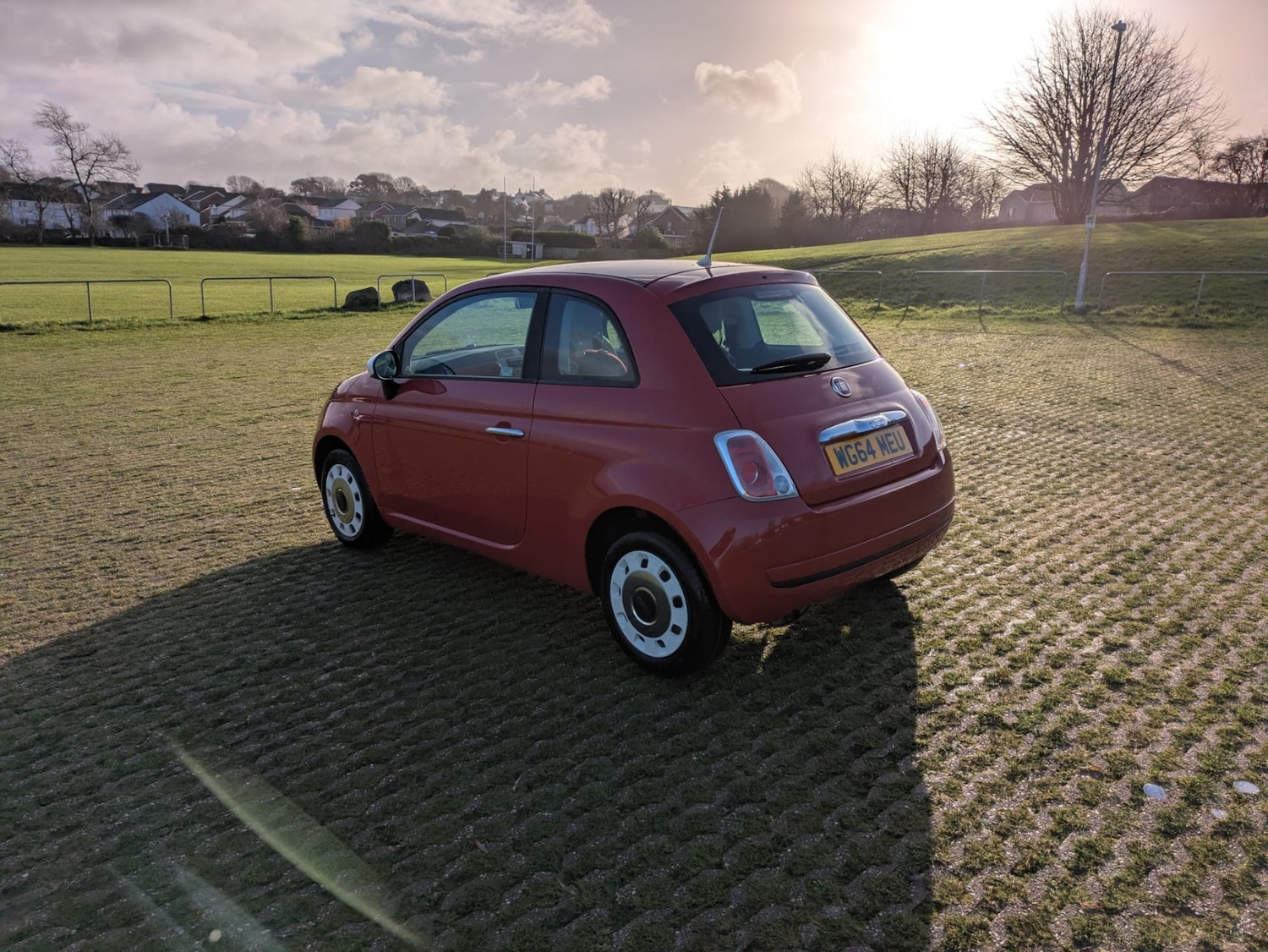 Used Fiat 500 2014 for sale - 76894526: Photo 5