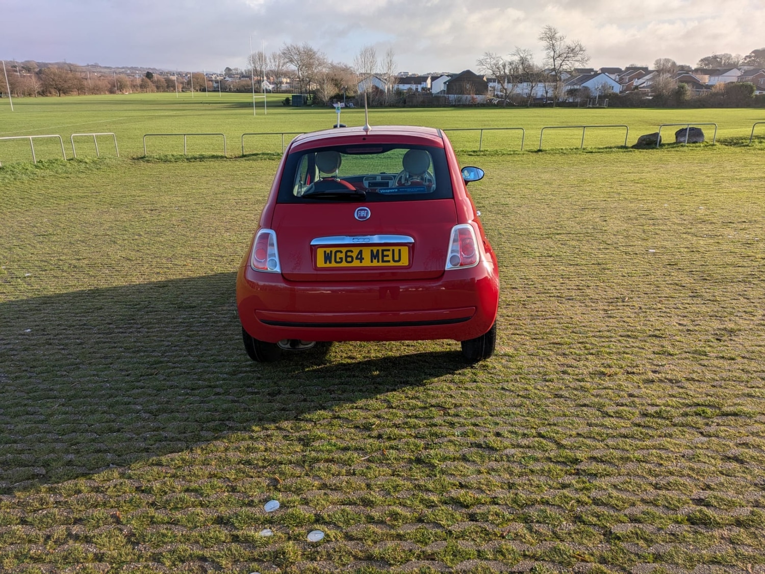 Used Fiat 500 2014 for sale - 76894526: Photo 6