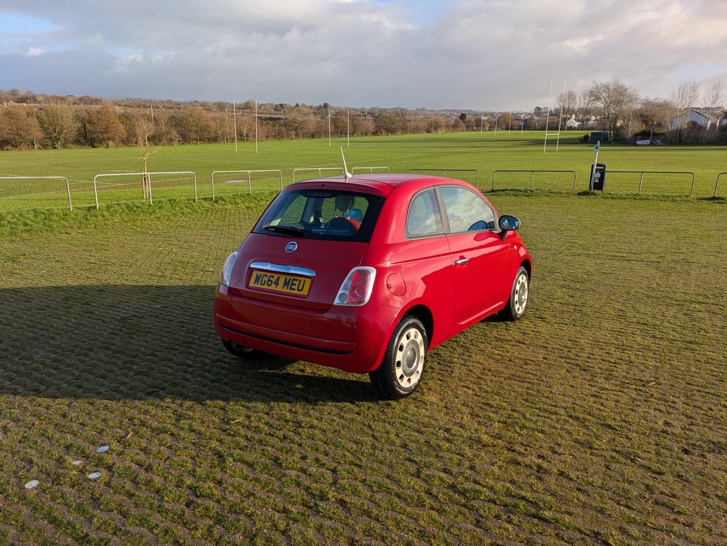Used Fiat 500 2014 for sale - 76894526: Photo 7