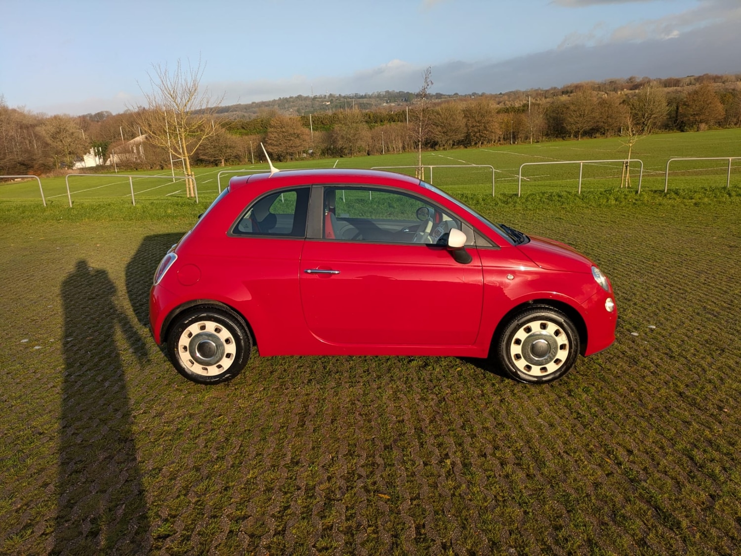 Used Fiat 500 2014 for sale - 76894526: Photo 8