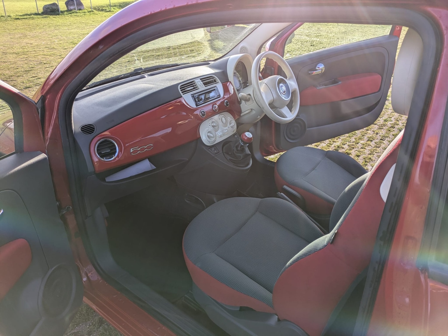 Used Fiat 500 2014 for sale - 76894526: Photo 9