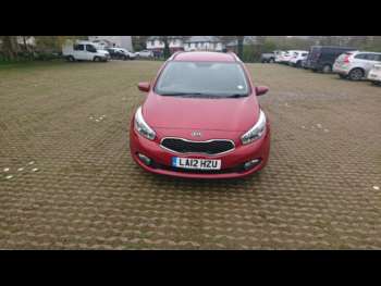 Used Kia Ceed 2012 for sale - 73363634: Photo