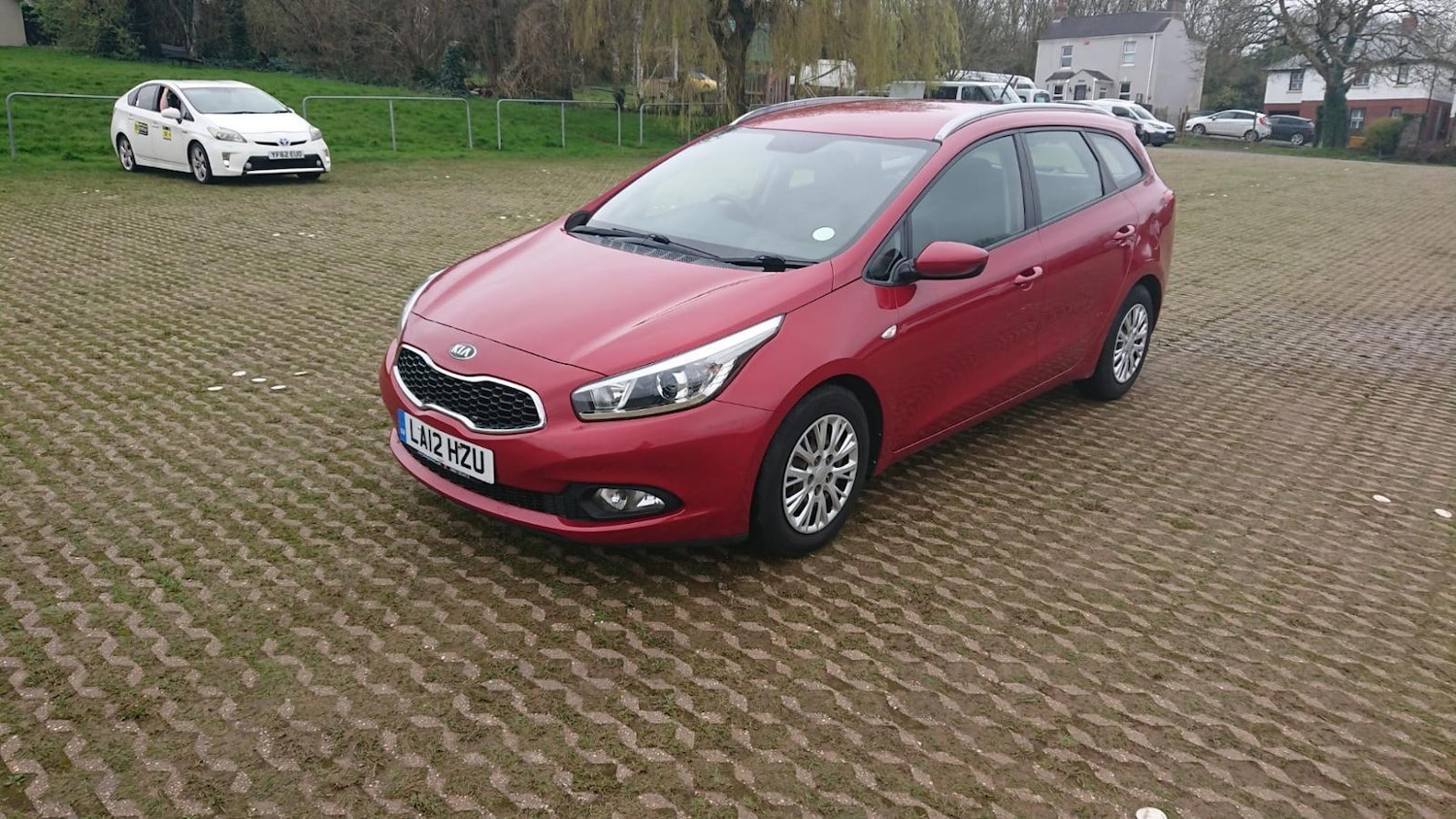 Vehicle 3