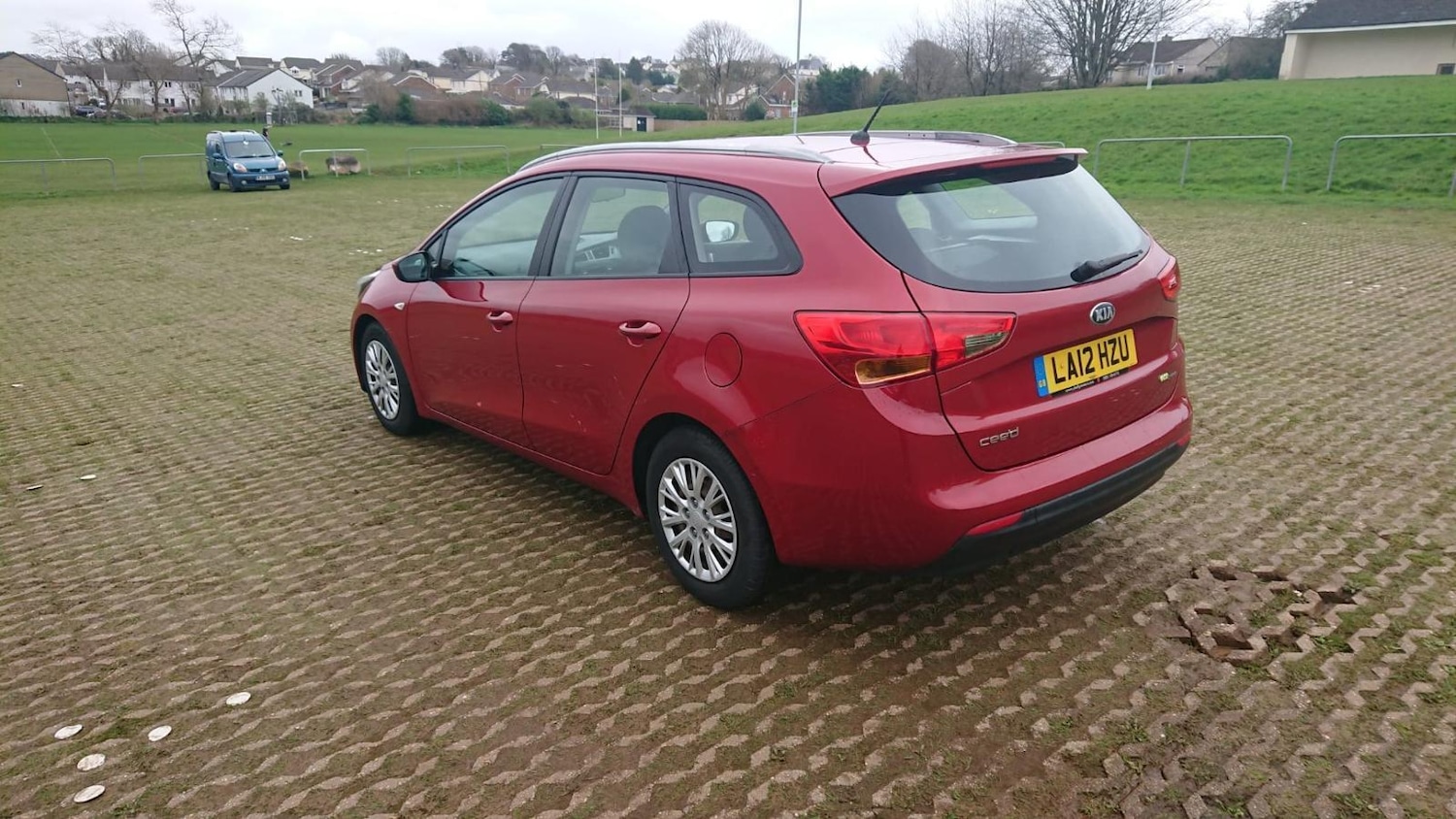 Vehicle 5